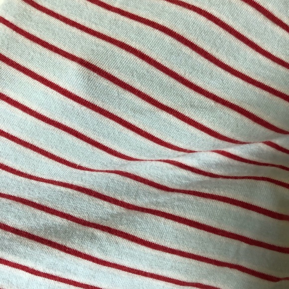 Striped Baby Tee - Picture 3 of 3